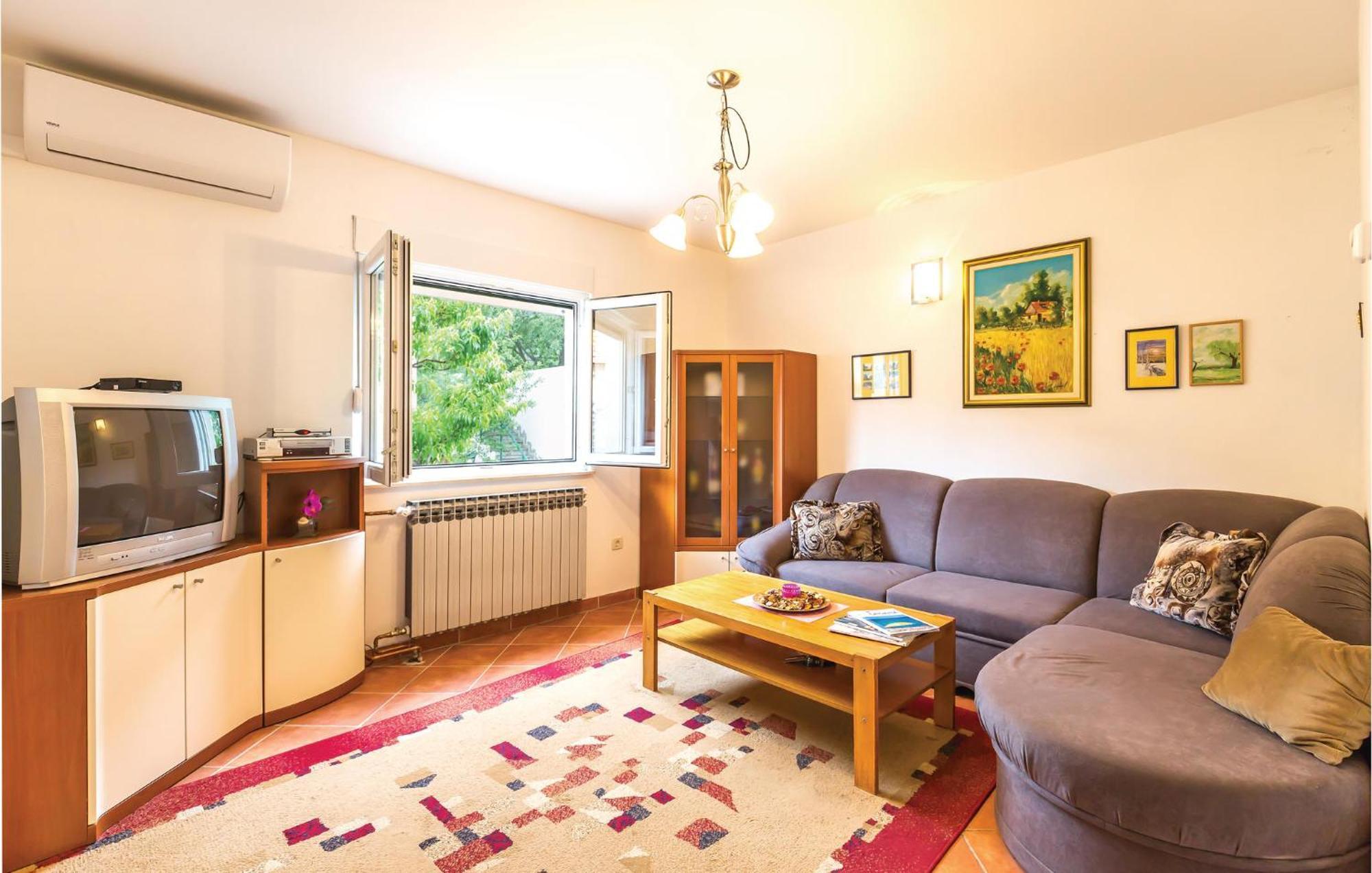 Gorgeous Home In Slivno With Wifi エクステリア 写真